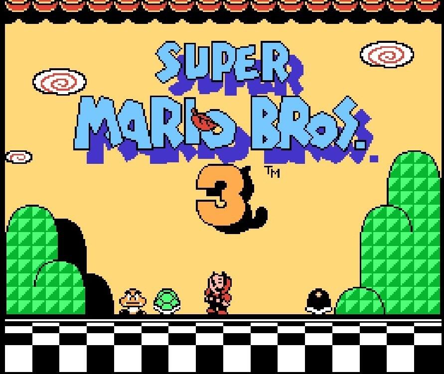 Inilah Sepak Terjang Tokoh Game Legendaris Super Mario Selama 30 Tahun