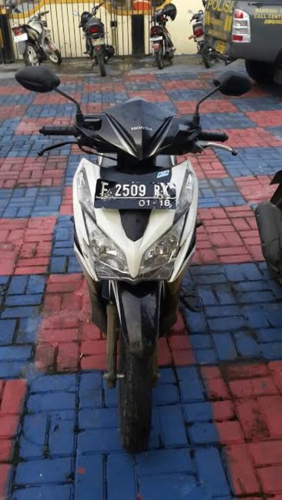 Jeri Si Pencuri Motor di Bogor, Tangerang, dan Depok ini Diciduk Saat Hindari Razia