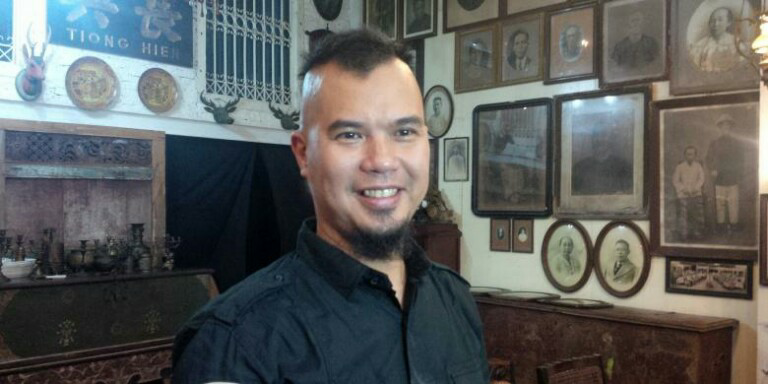 Ahmad Dhani Tantang Ahok di Pilkada DKI, Ini Kata Para Artis