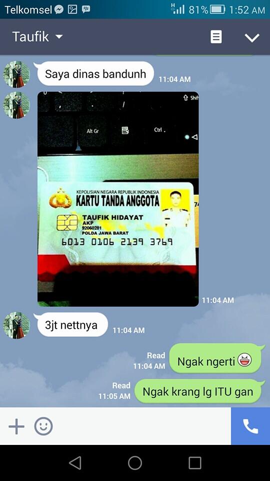 MODERATOR KASKUS SI PENIPU Aka Tiger*