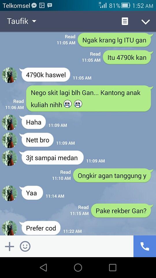 MODERATOR KASKUS SI PENIPU Aka Tiger*