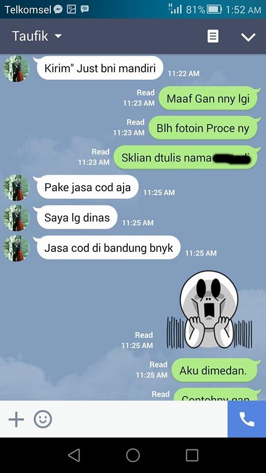 MODERATOR KASKUS SI PENIPU Aka Tiger*