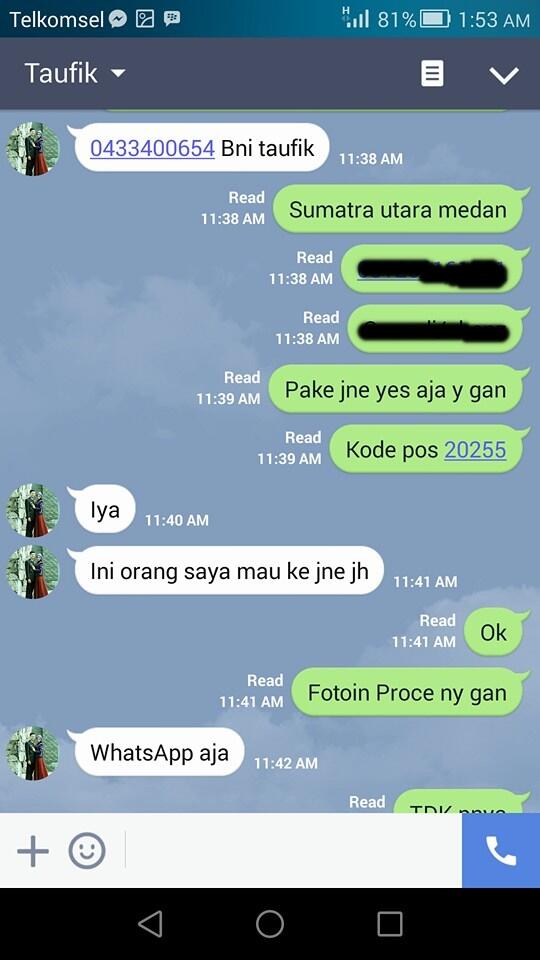 MODERATOR KASKUS SI PENIPU Aka Tiger*