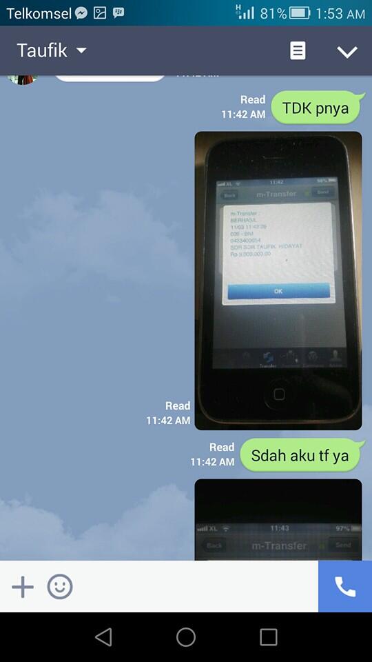 MODERATOR KASKUS SI PENIPU Aka Tiger*
