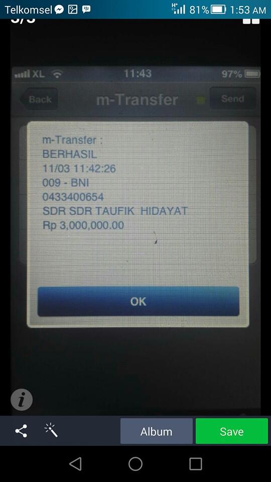 MODERATOR KASKUS SI PENIPU Aka Tiger*