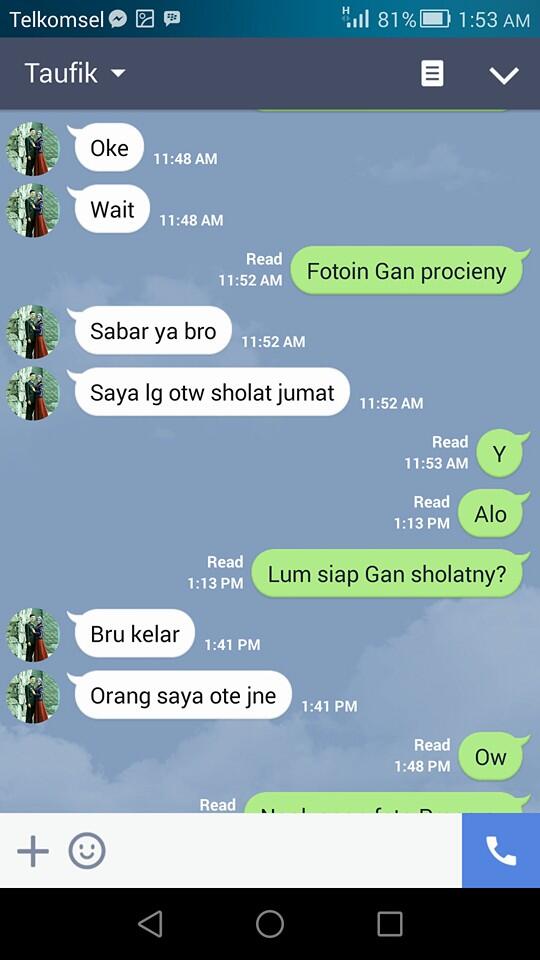 MODERATOR KASKUS SI PENIPU Aka Tiger*