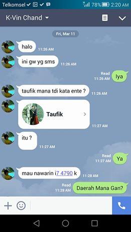 MODERATOR KASKUS SI PENIPU Aka Tiger*