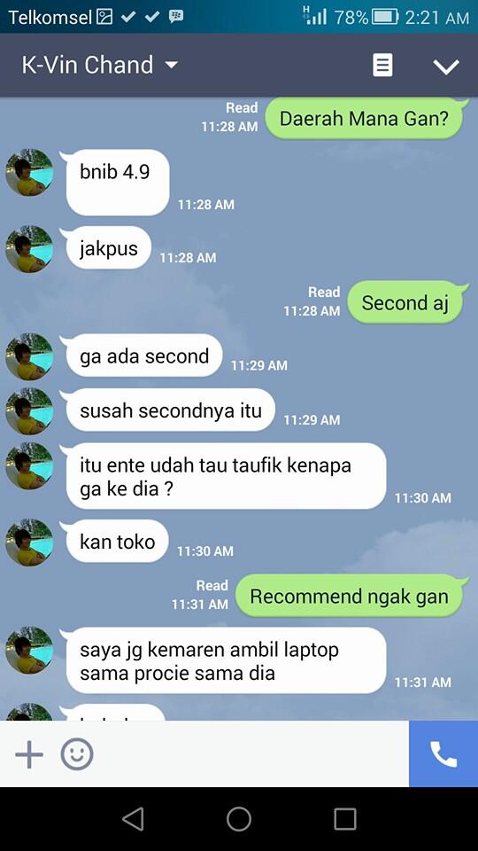 MODERATOR KASKUS SI PENIPU Aka Tiger*