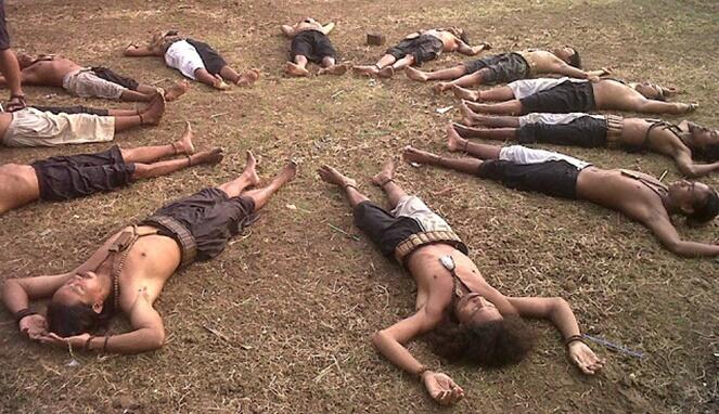 5 Hal Tak Biasa Ini Hanya Ada di Komunitas Suku Dayak Indramayu