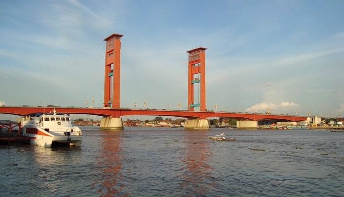 5 Sungai Paling Angker di Indonesia ini Suka Meminta Tumbal Manusia