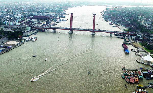 5 Sungai Paling Angker di Indonesia ini Suka Meminta Tumbal Manusia