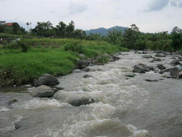 5 Sungai Paling Angker di Indonesia ini Suka Meminta Tumbal Manusia