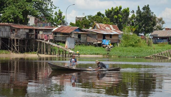 5 Sungai Paling Angker di Indonesia ini Suka Meminta Tumbal Manusia