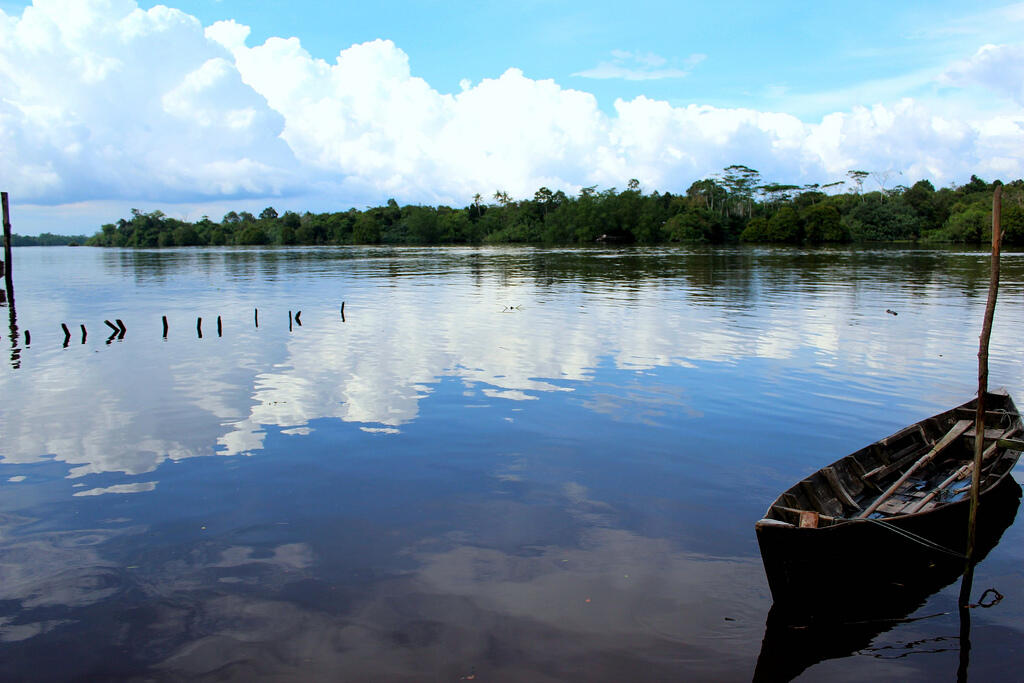 5 Sungai Paling Angker di Indonesia ini Suka Meminta Tumbal Manusia