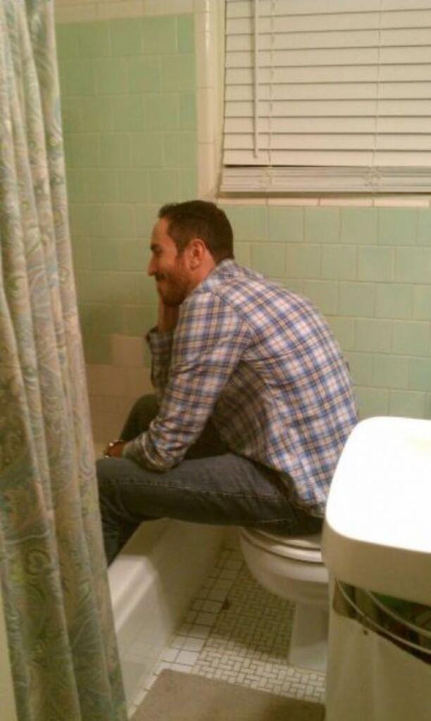 WC gagal wkwkwk