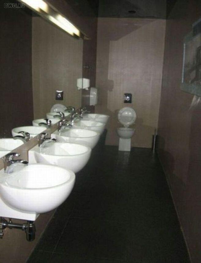 WC gagal wkwkwk