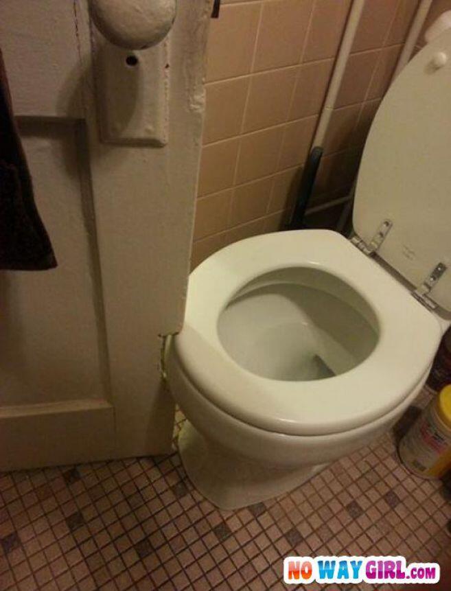 WC gagal wkwkwk