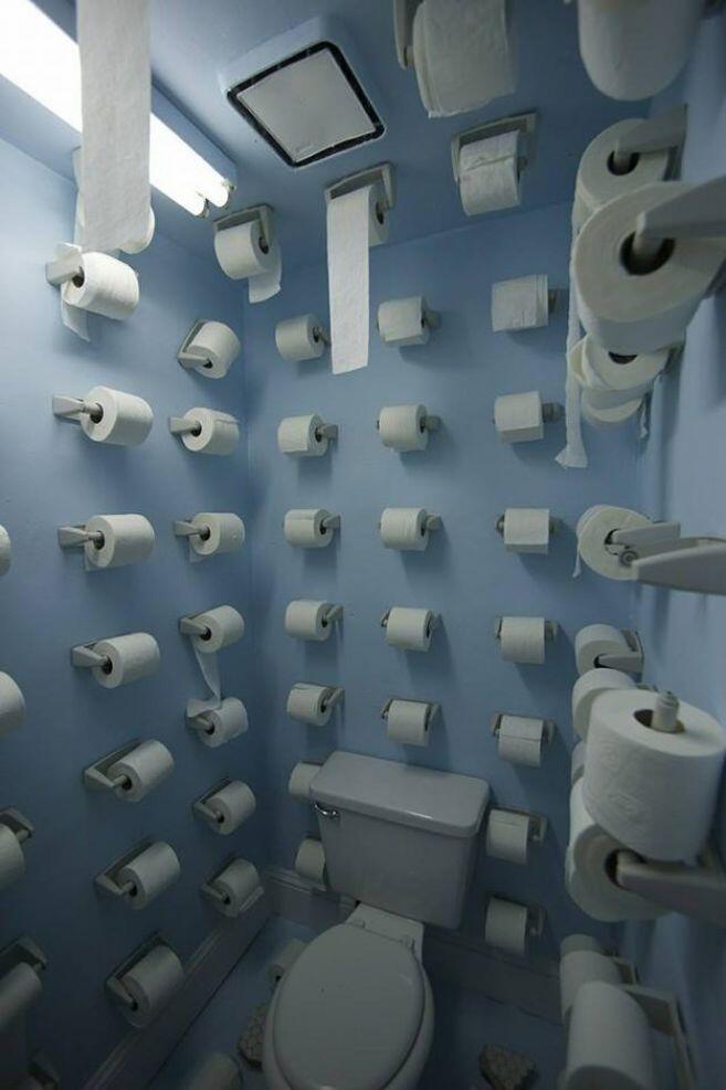 WC gagal wkwkwk