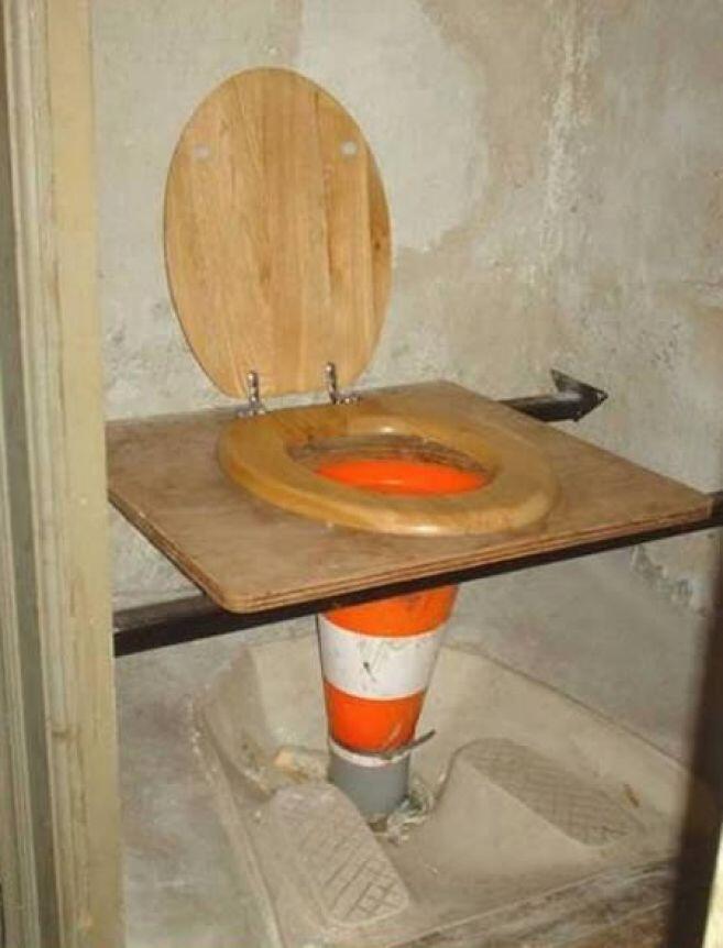 WC gagal wkwkwk