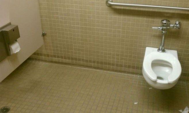 WC gagal wkwkwk