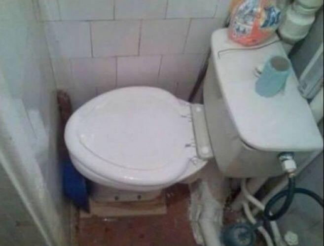 WC gagal wkwkwk