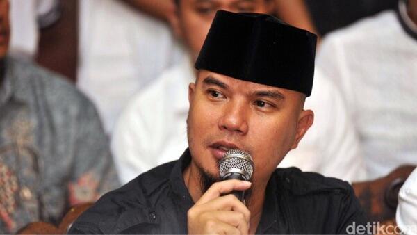 Serius akan Usung Ahmad Dhani di Pilgub DKI? PKB: Dia Prioritas