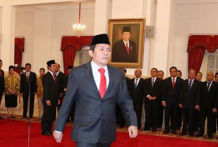 30 Persen Anggota DPR Belum Lapor, Saut: LHKPN Jangan Diremehkan