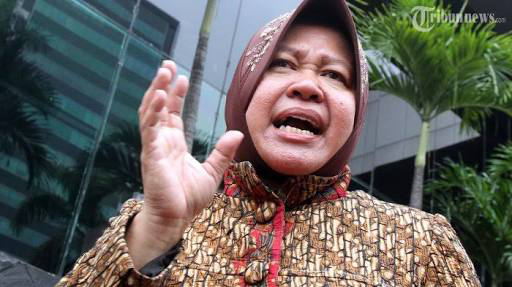 Risma Tuding Orang Yang Maju Independen Karena Nafsu Jabatan, Ini Reaksi Ahok