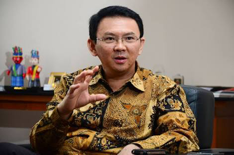 Risma Tuding Orang Yang Maju Independen Karena Nafsu Jabatan, Ini Reaksi Ahok