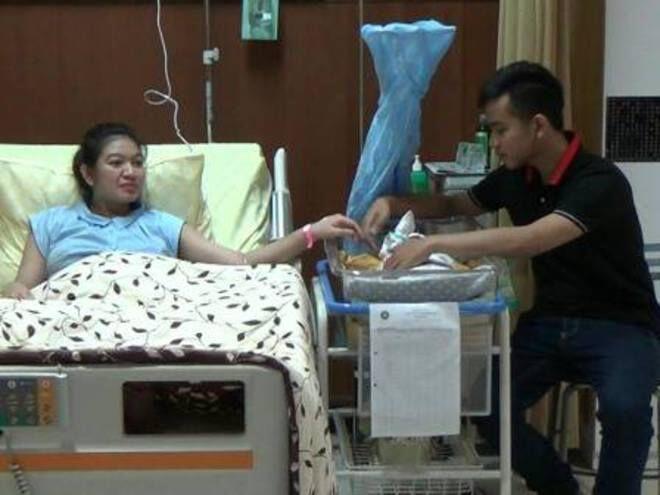 &#91;FOTO&#93; Ganteng! Inilah Foto-Foto Perdana Jan Ethes, Cucu Presiden Jokowi