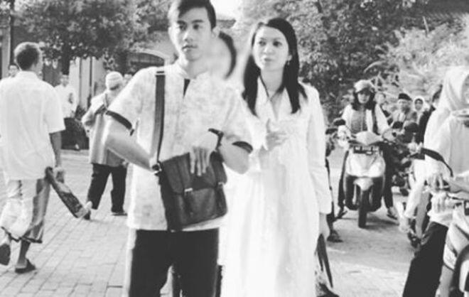 &#91;FOTO&#93; Ganteng! Inilah Foto-Foto Perdana Jan Ethes, Cucu Presiden Jokowi
