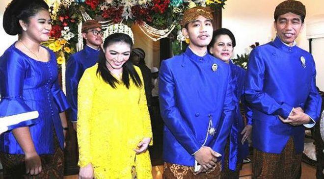 &#91;FOTO&#93; Ganteng! Inilah Foto-Foto Perdana Jan Ethes, Cucu Presiden Jokowi