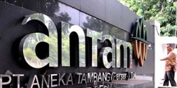 PT. Aneka Tambang (ANTAM) Tbk 2016