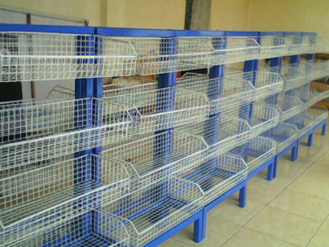 Di cari agen rak chiki