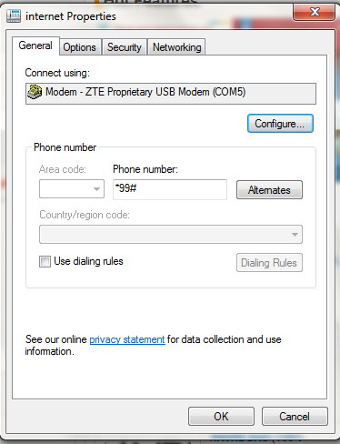 STC Modem 3G-4G