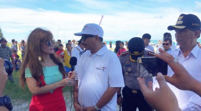 Di Pameran Pariwisata Dunia Ini, RI Raih Transaksi Rp 6 Triliun