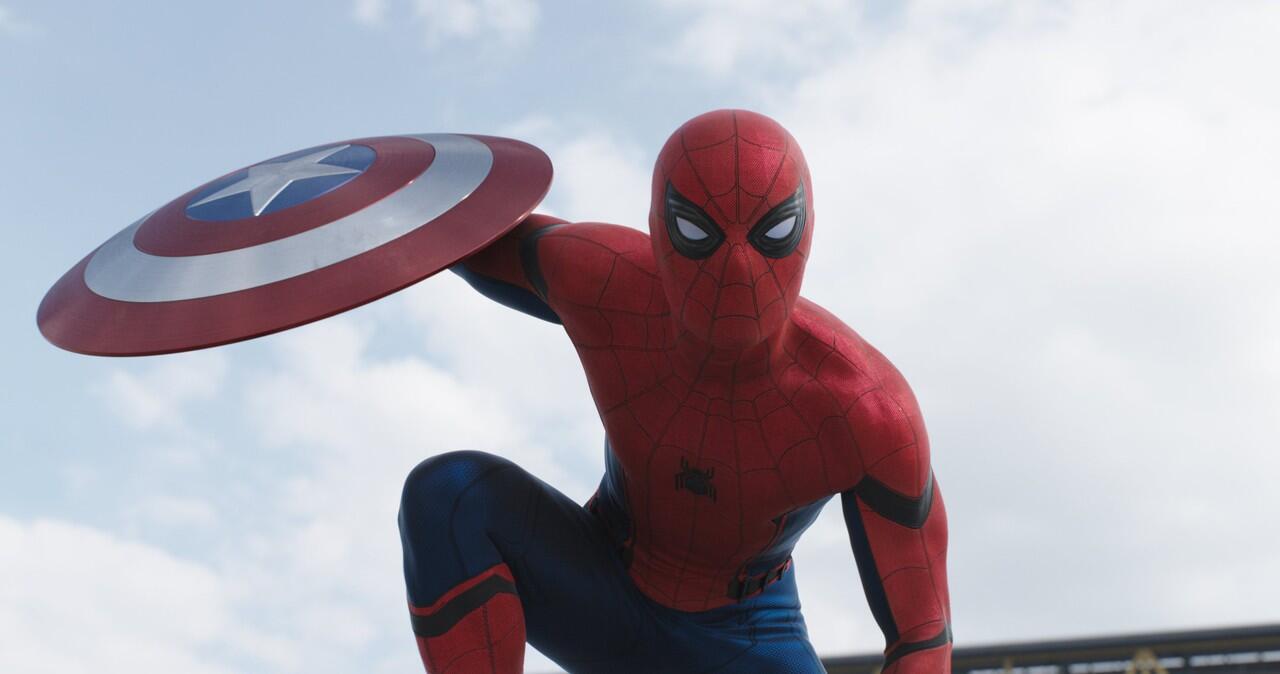 Analisa Kostum Spiderman di Civil War!