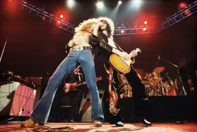 Ini Kata Jimmy Page Soal Pembuatan "Stairway to Heaven"