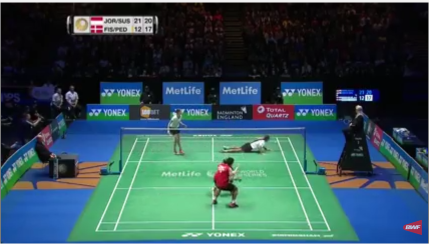 Praveen Jordan/Debby Susanto Juara All England 2016