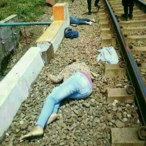 Asik Selfie Di Pinggir Rel Kereta Api, Tewas Tersambar Kereta