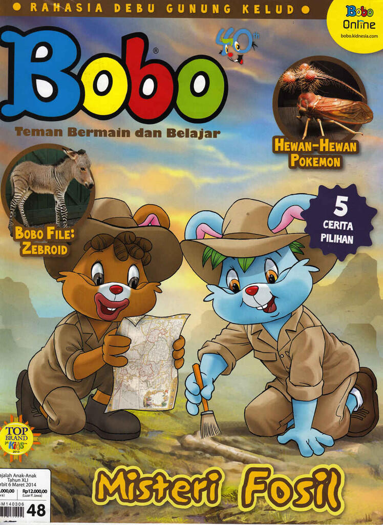 Apa Yang Ada di Benak Ente Kalau Kebetulan Kedua Majalah ini Di sandingkan
