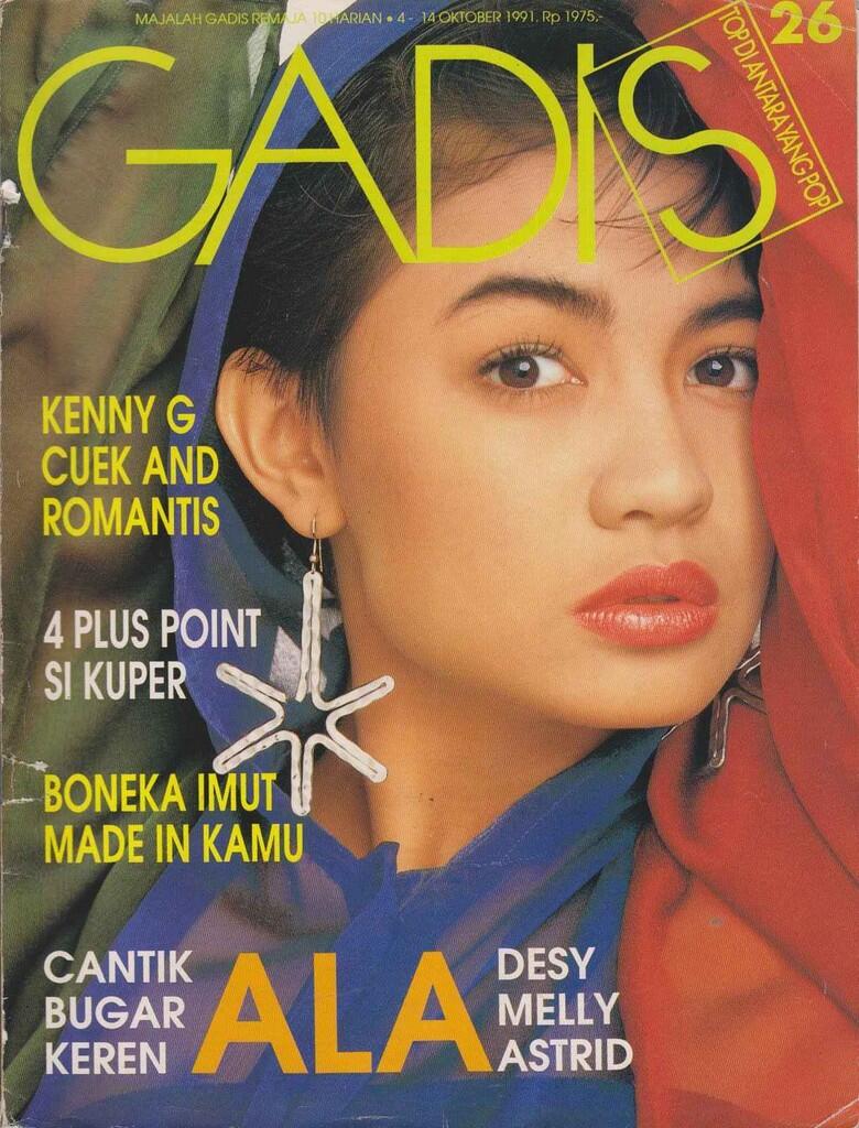 Apa Yang Ada di Benak Ente Kalau Kebetulan Kedua Majalah ini Di sandingkan