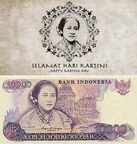 Ini dia tempat yang ada di mata uang kita gan.
