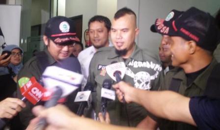 Ini Strategi Ahmad Dhani Tingkatkan Elektabilitas