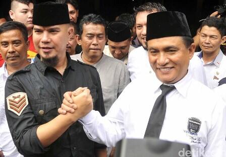 Karier Politik Yusril Disebut Berakhir Jika Kalah Pilkada DKI
