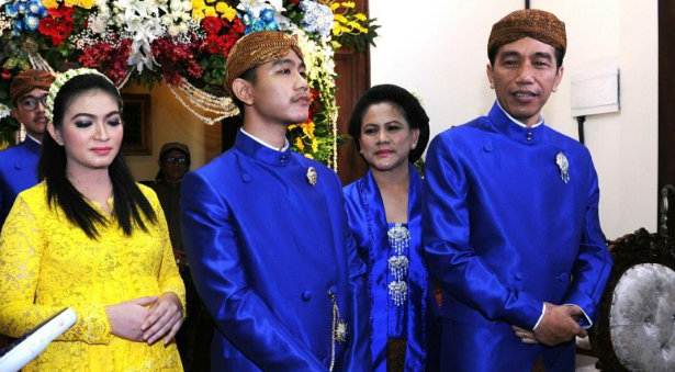 Diramal Ahli Feng Shui, Cucu Jokowi Akan Jadi Pejabat Besar