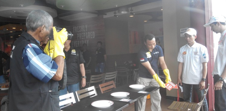 Penyelenggara Bertanggungjawab Atas Tewasnya Bapak Freedi di Lomba Makan Ayam KFC