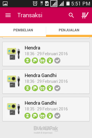 Surat Terbuka Untuk BUKALAPAK Mengenai Penahan Dana Kami
