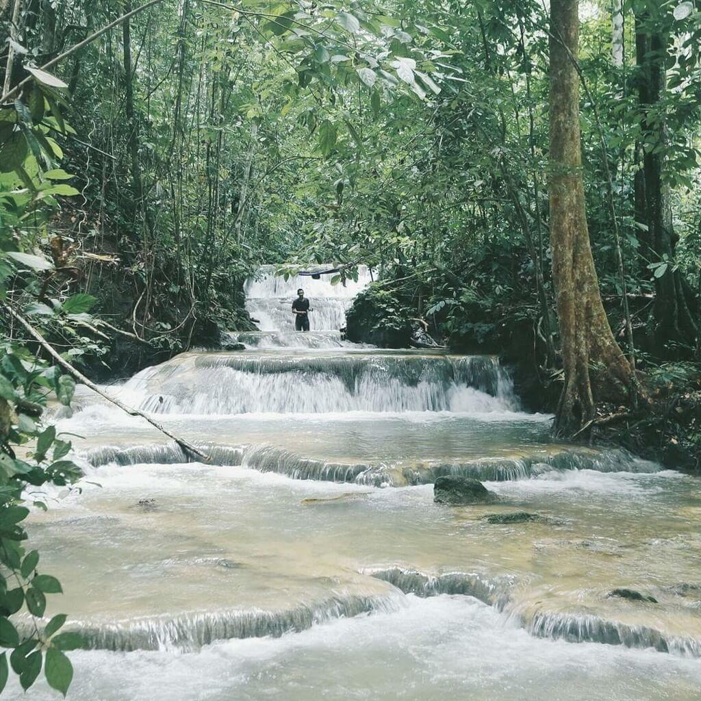 bangga jadi urang banua banjar &quot;destinasi surga piknik di kalimantan selatan&quot;