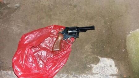 Oknum Brimob Diduga Menembak Istrinya Hingga Tewas